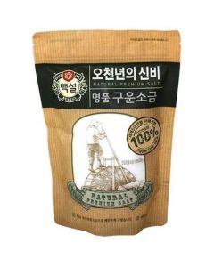 Natural Sea Salt Med Coarse   