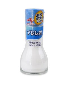 Ajishio Salt 10 X  Glass Jar 