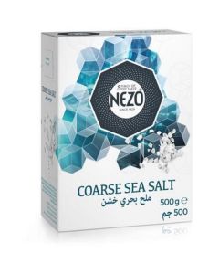 Coarse Sea Salt 6 X  Piece 