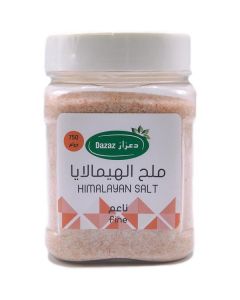 Himalayan Fine Salt 12 X  Plastic Jar 