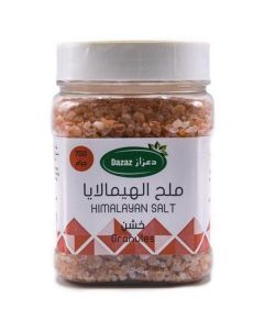 Himalayan Granules Salt 12 X  Plastic Jar 