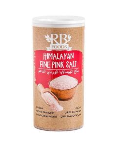 Hamalayan Fine Pink Salt 12 X  Plastic Box 