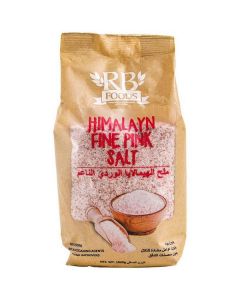 Hamalayan Fine Pink Salt 16 X  Bag 