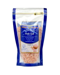 Himalayan Pink Salt Pebbles 12 X  Pouch 