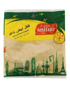 White Pepper Powder 48 X  Pouch 