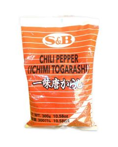 Ichimi Togarashi - Chili Powder   