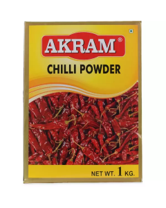 Red Chili Powder   