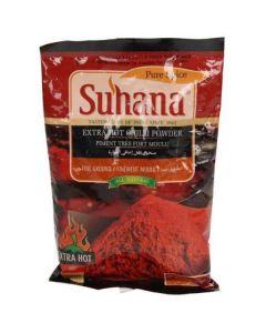 Extra Hot Chilli Powder 100 X  Pouch 