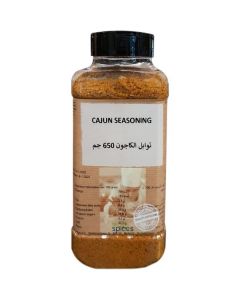 Cajun Seasoning   