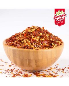 Red Chili Crushed   