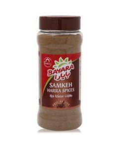 Samkeh Harra Spices 12 X  Plastic Jar (330 ml)