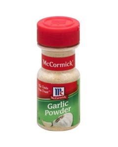 Garlic Powder 6 X  Plastic Jar 