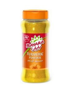 Turmeric Powder 12 X  Plastic Jar (330 ml)