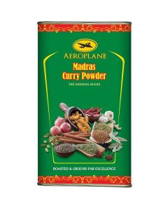 Madras Curry Powder 48 X  Metal Can 