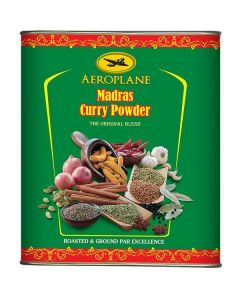 Madras Curry Powder 24 X  Metal Can 