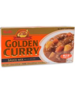 Golden Curry Sauce Mix Mild 60 X  Piece 