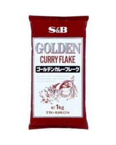 Golden Curry Flake   