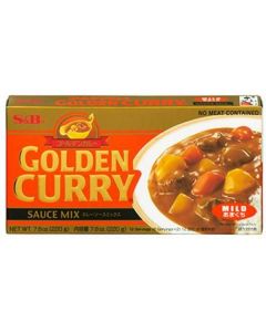 Golden Curry Mild   