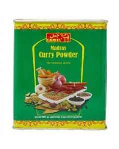 Madras Curry Powder 24 X  Metal Can 