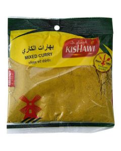 Curry Spices 48 X  Pouch 