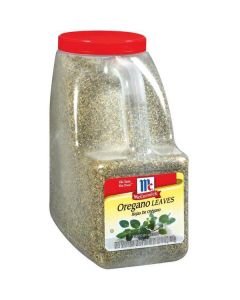 Oregano Leaves 3 X  Plastic Jar 