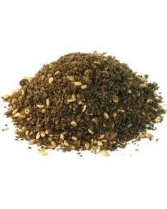 Green Thyme Powder - Jordanian   