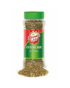 Zaatar Mix Powder 12 X  Pouch (330 ml)