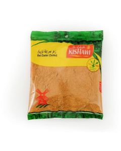 Dukkah Powder - Red Zaater 24 X  Pouch 