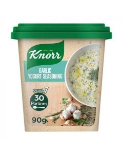 Garlic Yogurt Seasoning   