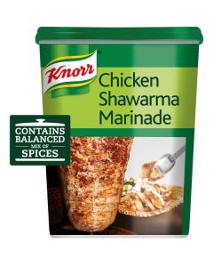 Chicken Shawarma Marinade 6 X  Plastic Cup 