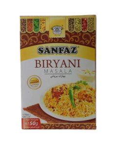 Biryani Spices Powder 6 X  Piece 