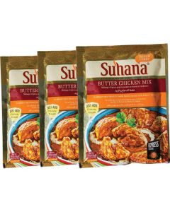 Butter Chicken Mix 12 X  Pouch 