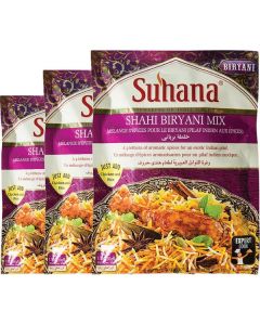 Shahi Biryani Mix 12 X  Pouch 