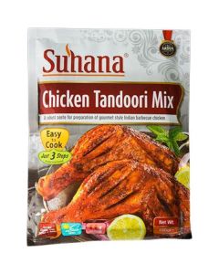 Chicken Tandoori Mix 12 X  Pouch 