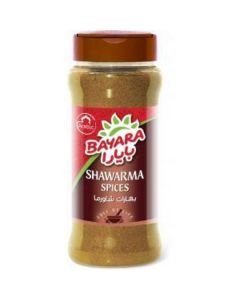 Shawarma Spices 12 X  Plastic Jar (330 ml)