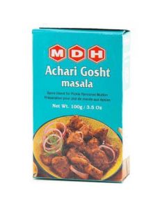 Achari Gosht Masala 10 X  Carton 