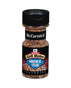 Montreal Steak Seasoning Grill Mates 6 X  Plastic Jar 