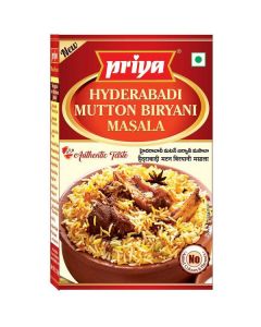 Hyderabadi Mutton Biryani Masala 72 X  Carton 