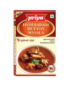 Hyderabadi Mutton Masala 72 X  Piece 