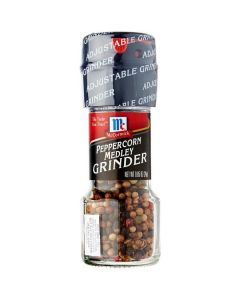 Peppercorns Medley Grinder 6 X  Plastic Jar 