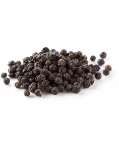 Black Pepper Whole   