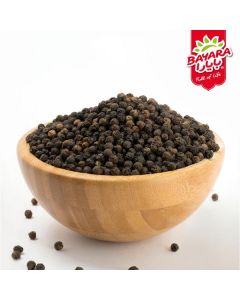 Black Pepper Whole   