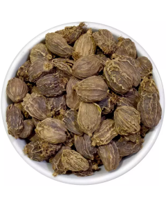 Black Cardamom Whole   