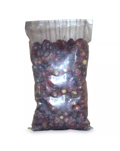 Dried Round Red Chili Whole   