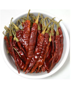 Dried Red Chili Extra Hot Whole   