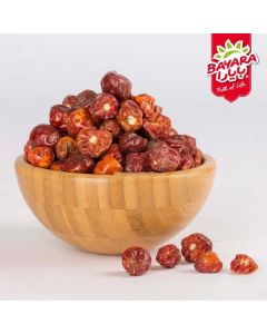 Dried Chili Whole Round   