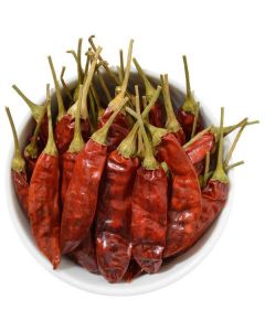 Dried Red Chili Long Whole   