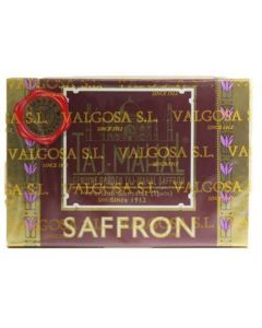 Saffron 24 X  Plastic Box 