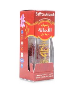 Pure Afghan Saffron   