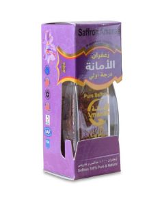 Pure Afghan Saffron   